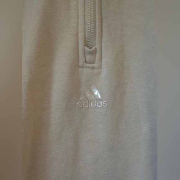 Adidas Fleece Sweatshirt - Picture 5 of 10